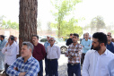حضور همکاران دانشگاه صنعتی بیرجند در اجتماع باشکوه مردمی در حمایت و مطالبه قانون عفاف و حجاب