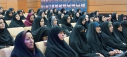 برگزاری همایش بزرگداشت شهدای مسجد گوهرشاد و روز عفاف و حجاب و تقدیر از همکار دانشگاه به‌عنوان بانوی محجبه و موفق