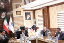 تقدیر از عوامل اجرایی رویداد تکریم ملی چهره ماندگار صنعت