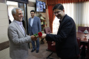 دیدار رئیس دانشگاه صنعتی بیرجند و هیئت همراه با مدیران و خبرنگاران روزنامه آوای خراسان جنوبی