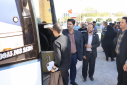 مراسم بدرقه کاروان زیارتی اربعین دانشگاه صنعتی بیرجند روز جمعه ۳ شهریور ۱۴۰۲ در محل آستانه مبارکه شهدای باقریه برگزار شد.