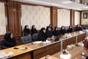 برگزاری نشست تبیینی با عنوان "نقش زنان در سلامت جامعه و رهاوردهای متقابل دولت"