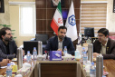 جلسه هم‌اندیشی کارآفرینان جوان در حوزه تولید در دانشگاه صنعتی بیرجند برگزار شد