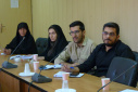 نخستین جلسه ستاد استقبال از دانشجویان ورودی ۱۴۰۲ دانشگاه برگزار شد