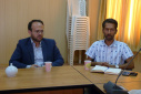نخستین جلسه ستاد استقبال از دانشجویان ورودی ۱۴۰۲ دانشگاه برگزار شد