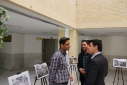 برپایی نمایشگاه دفاع مقدس در دانشگاه صنعتی بیرجند.