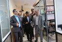 بازدید معاونت علمی، فناوری و اقتصاددانش بنیان ریاست‌جمهوری از طرح توسعه مراکز نوآوری و رشد واحدهای فناور دانشگاه صنعتی بیرجند