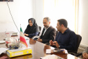مراسم تودیع و معارفه معاون آموزشی دانشکده مهندسی مکانیک و مواد