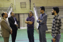 بازدید معاون اداره کل فرهنگ و ارشاد اسلامی از دانشگاه صنعتی بیرجند جهت رویداد بازی‌های دیجیتالی