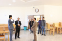 بازدید معاون اداره کل فرهنگ و ارشاد اسلامی از دانشگاه صنعتی بیرجند جهت رویداد بازی‌های دیجیتالی