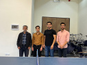 برگزاری مسابقات ورزشی دانشجویی به مناسبت هفته تربیت‌بدنی