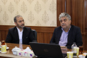 بازدید فرمانده سپاه انصارالرضا (علیه‌السلام) ‌ استان از دانشگاه صنعتی بیرجند