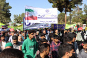 حضور پرشور و گسترده دانشگاهیان دانشگاه صنعتی بیرجند در راهپیمایی یوم‌الله ۱۳ آبان