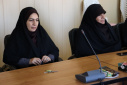 تودیع و معارفه کارشناس واحد خواهران نهاد رهبری