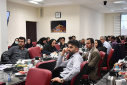 دوره آموزشی خبرنویسی و اصول عکاسی با حضور تعدادی از همکاران دانشگاه برگزار شد