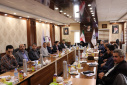 برگزاری اولین جلسه گروه کاری توسعه زنجیره‌های ارزش راهبردی استان خراسان جنوبی پیرامون محصول زرشک در دانشگاه صنعتی بیرجند