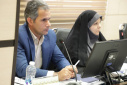 حضور نایب‌رئیس شورای صنفی کارمندان دانشگاه صنعتی بیرجند در شورای صنفی مرکزی کارمندان دانشگاه‌های کشور