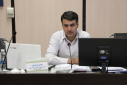 حضور نایب‌رئیس شورای صنفی کارمندان دانشگاه صنعتی بیرجند در شورای صنفی مرکزی کارمندان دانشگاه‌های کشور