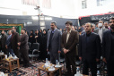 مراسم گرامیداشت روز دانشجو با حضور استاندار خراسان جنوبی در دانشگاه صنعتی بیرجند