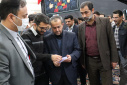 مراسم گرامیداشت روز دانشجو با حضور استاندار خراسان جنوبی در دانشگاه صنعتی بیرجند