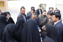 مراسم گرامیداشت روز دانشجو با حضور استاندار خراسان جنوبی در دانشگاه صنعتی بیرجند
