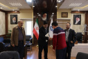 تقدیر از همکاران مالی دانشگاه به مناسبت روز حسابدار