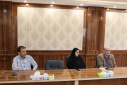 تقدیر از همکاران مالی دانشگاه به مناسبت روز حسابدار