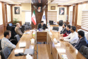 تقدیر از همکاران مالی دانشگاه به مناسبت روز حسابدار