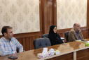 تقدیر از همکاران مالی دانشگاه به مناسبت روز حسابدار
