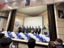 آیین گرامیداشت روز دانشجو با حضور پر شور دانشجویان در دانشگاه صنعتی بیرجند برگزار شد