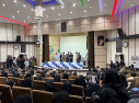 آیین گرامیداشت روز دانشجو با حضور پر شور دانشجویان در دانشگاه صنعتی بیرجند برگزار شد