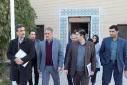 بازدید معاون عمرانی امور آموزش سازمان برنامه‌وبودجه کشور از دانشگاه صنعتی بیرجند
