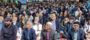 سخنرانی معاون پژوهش و فناوری دانشگاه صنعتی بیرجند در آیین عبادی سیاسی نمازجمعه بیرجند به مناسبت آغاز هفته ملی پژوهش و فناوری