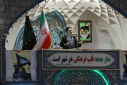 سخنرانی معاون پژوهش و فناوری دانشگاه صنعتی بیرجند در آیین عبادی سیاسی نمازجمعه بیرجند به مناسبت آغاز هفته ملی پژوهش و فناوری