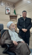 حضور دبیر ستاد اقامه نماز دانشگاه در همایش دبیران ستاد اقامه نماز استان در مشهد مقدس