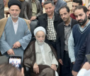 حضور دبیر ستاد اقامه نماز دانشگاه در همایش دبیران ستاد اقامه نماز استان در مشهد مقدس