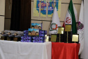 اختتامیه سومین جشنواره رشد تولید و توسعه اقتصاددانش بنیان در زنجیره ارزش بنتونیت در دانشگاه صنعتی بیرجند در دانشگاه صنعتی بیرجند