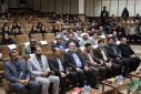 اختتامیه سومین جشنواره رشد تولید و توسعه اقتصاددانش بنیان در زنجیره ارزش بنتونیت در دانشگاه صنعتی بیرجند در دانشگاه صنعتی بیرجند