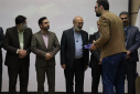 اختتامیه سومین جشنواره رشد تولید و توسعه اقتصاددانش بنیان در زنجیره ارزش بنتونیت در دانشگاه صنعتی بیرجند در دانشگاه صنعتی بیرجند