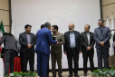 اختتامیه سومین جشنواره رشد تولید و توسعه اقتصاددانش بنیان در زنجیره ارزش بنتونیت در دانشگاه صنعتی بیرجند در دانشگاه صنعتی بیرجند