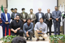 اختتامیه سومین جشنواره رشد تولید و توسعه اقتصاددانش بنیان در زنجیره ارزش بنتونیت در دانشگاه صنعتی بیرجند در دانشگاه صنعتی بیرجند