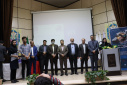 اختتامیه سومین جشنواره رشد تولید و توسعه اقتصاددانش بنیان در زنجیره ارزش بنتونیت در دانشگاه صنعتی بیرجند در دانشگاه صنعتی بیرجند