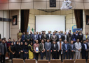 اختتامیه سومین جشنواره رشد تولید و توسعه اقتصاددانش بنیان در زنجیره ارزش بنتونیت در دانشگاه صنعتی بیرجند در دانشگاه صنعتی بیرجند