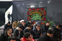 مراسم وداع و تشییع پیکر مطهر شهید گمنام در دانشگاه صنعتی بیرجند برگزار شد