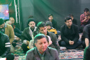 مراسم وداع و تشییع پیکر مطهر شهید گمنام در دانشگاه صنعتی بیرجند برگزار شد