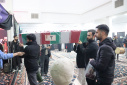 مراسم وداع و تشییع پیکر مطهر شهید گمنام در دانشگاه صنعتی بیرجند برگزار شد