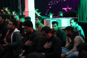 مراسم وداع و تشییع پیکر مطهر شهید گمنام در دانشگاه صنعتی بیرجند برگزار شد