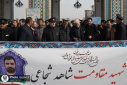 شهادت دانشجوی فارغ‌التحصیل دانشگاه صنعتی بیرجند در حملات وحشیانه رژیم غاصب صهیونیستی در بیروت