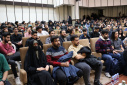 آیین گرامیداشت روز دانشجو با حضور پر شور دانشجویان در دانشگاه صنعتی بیرجند برگزار شد.