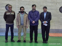 برگزاری مسابقات دارت و طناب‌کشی به مناسب هفته‌ی دانشجو